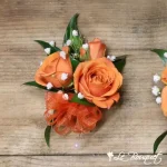 Spray Rose Corsage Collection