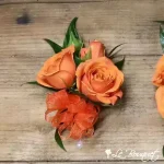 Spray Rose Corsage Collection