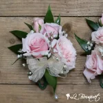 Spray Rose Corsage Collection