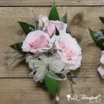 Spray Rose Corsage Collection