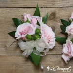 Spray Rose Corsage Collection