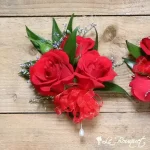 Spray Rose Corsage Collection