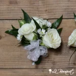 Spray Rose Corsage Collection
