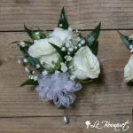 Spray Rose Corsage Collection