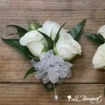 Spray Rose Corsage Collection