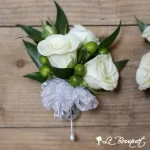 Spray Rose Corsage Collection