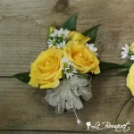 Spray Rose Corsage Collection