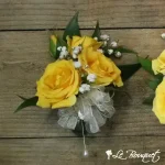 Spray Rose Corsage Collection