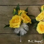 Spray Rose Corsage Collection