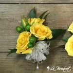Spray Rose Corsage Collection