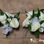 Spray Rose Corsage Collection