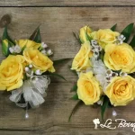 Spray Rose Corsage Collection