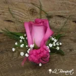 Rose Corsage