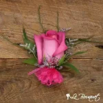 Rose Corsage