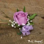 Rose Corsage