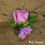 Rose Corsage