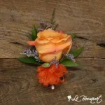Rose Corsage