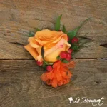 Rose Corsage