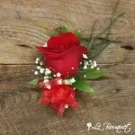 Rose Corsage