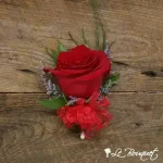 Rose Corsage
