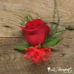 Rose Corsage