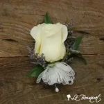 Rose Corsage