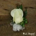 Rose Corsage
