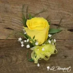 Rose Corsage