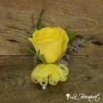 Rose Corsage