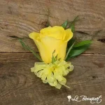 Rose Corsage