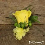 Rose Corsage