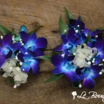 Dendrobium Orchid Corsage