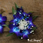 Dendrobium Orchid Corsage