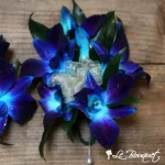 Dendrobium Orchid Corsage