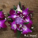 Dendrobium Orchid Corsage