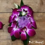 Dendrobium Orchid Corsage