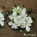 Dendrobium Orchid Corsage