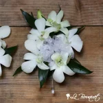 Dendrobium Orchid Corsage
