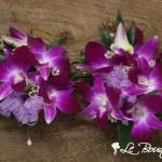Dendrobium Orchid Corsage