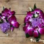 Dendrobium Orchid Corsage