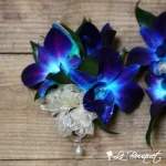 Dendrobium Orchid Corsage