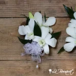 Dendrobium Orchid Corsage
