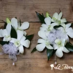 Dendrobium Orchid Corsage