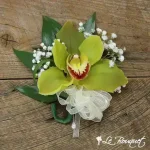 Cymbidium Orchid Corsages