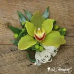 Cymbidium Orchid Corsages