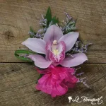 Cymbidium Orchid Corsages