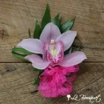 Cymbidium Orchid Corsages