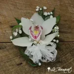 Cymbidium Orchid Corsages