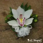 Cymbidium Orchid Corsages