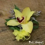 Cymbidium Orchid Corsages